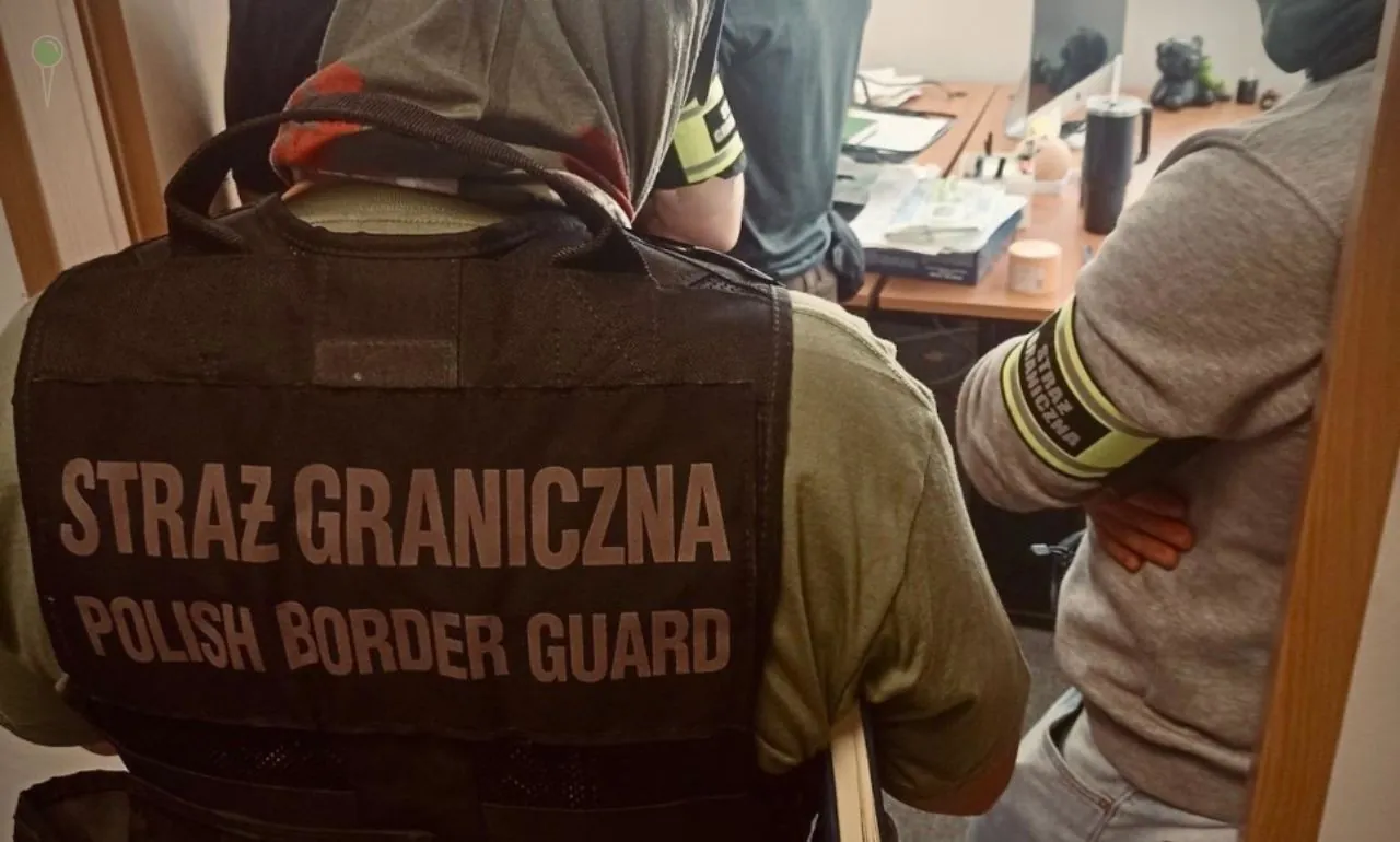 Kolumbijczycy na Pomorzu mieli płacić 1200 zł za legitymacje studenckie (FOTO: MOSG)