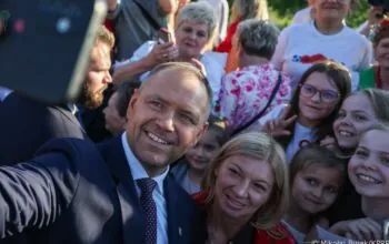 Czy Karol Nawrocki jest liderem Polaków? Nowy sondaż (FOTO: KPRP)