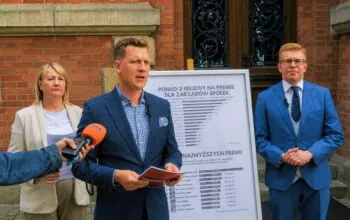 Premie dla spółek miejskich w Gdańsku. „Czas skończyć z tłustymi kotami” (FOTO: wbijamszpile.pl)