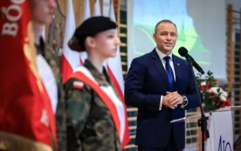 Prezydent odwiedził swoje dawne liceum w Gdańsku (FOTO: KPRP)