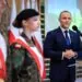 Prezydent odwiedził swoje dawne liceum w Gdańsku (FOTO: KPRP)