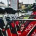 GPS w rowerach wariuje przez Rosję? MEVO: zwracamy pieniądze (FOTO: Mevo - Rower Metropolitalny/FB)