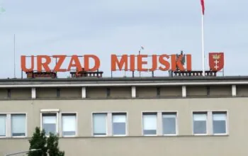 CBA w gdańskim ratuszu. Zatrzymano urzędnika (FOTO: wbijamszpile.pl)