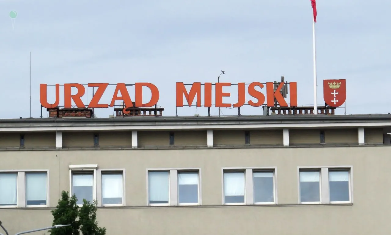 CBA w gdańskim ratuszu. Zatrzymano urzędnika (FOTO: wbijamszpile.pl)