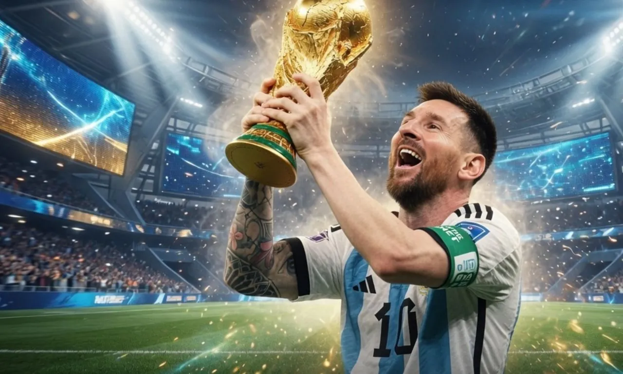 Lionel Messi przed ostatnim mundialem? Argentyna drży o kapitana (FOTO: wbijamszpile.pl)