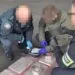 Tona heroiny w gdyńskim porcie. Przypłynęła w cegłach z Dubaju (FOTO: CBŚP)