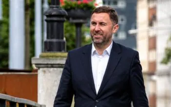 Wiceprezydent Piotr Borawski sprawuje nadzór nad Gdańskim Zarządem Dróg. (FOTO: wbijamszpile.pl)