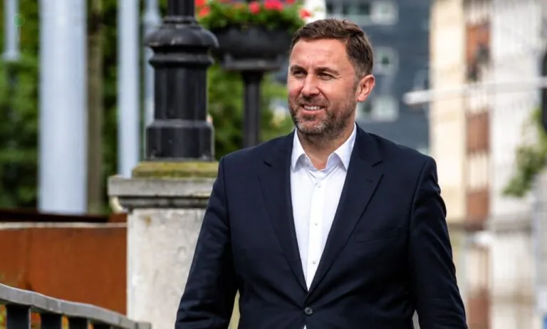 Wiceprezydent Piotr Borawski sprawuje nadzór nad Gdańskim Zarządem Dróg. (FOTO: wbijamszpile.pl)