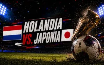 Szlagier w niedzielny wieczór. Holandia kontra Japonia na mundialu (FOTO: wbijamszpile.pl)