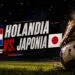 Szlagier w niedzielny wieczór. Holandia kontra Japonia na mundialu (FOTO: wbijamszpile.pl)