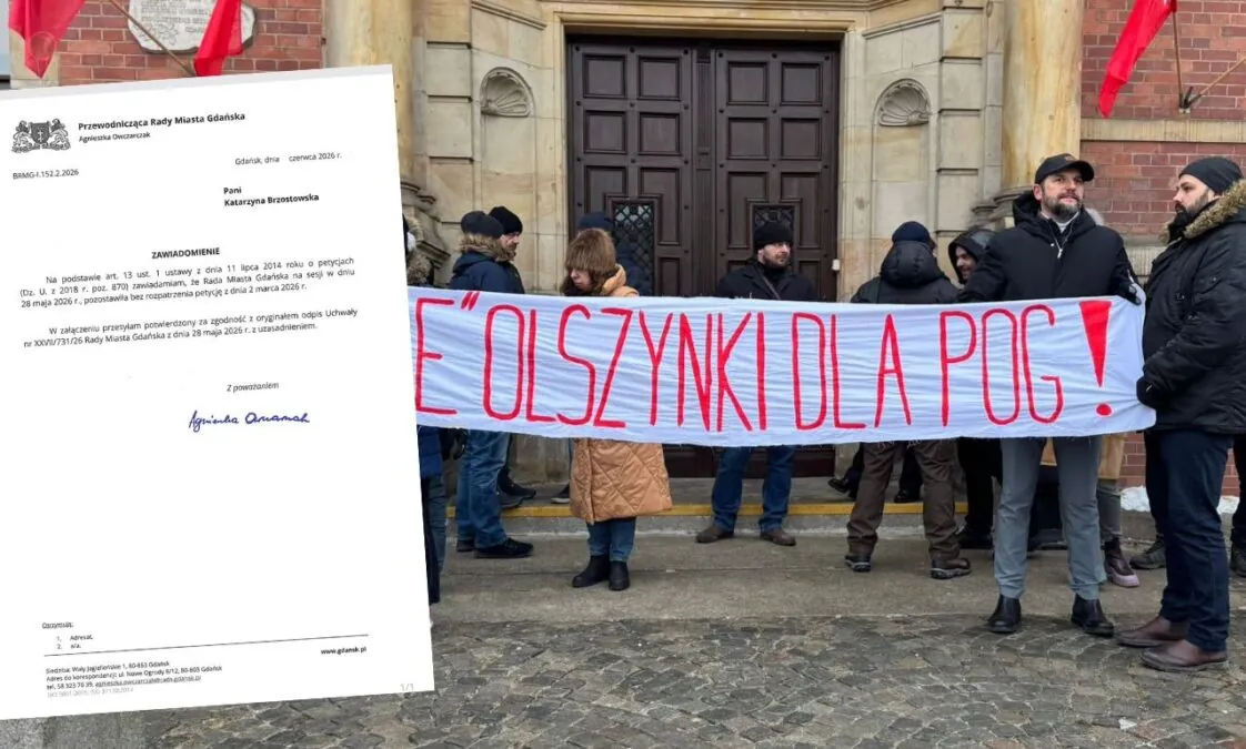 Olszynka walczy o rozwój. Petycja mieszkańców utknęła na formalnościach (FOTO: Olszynka Głos Mieszkańców/FB)