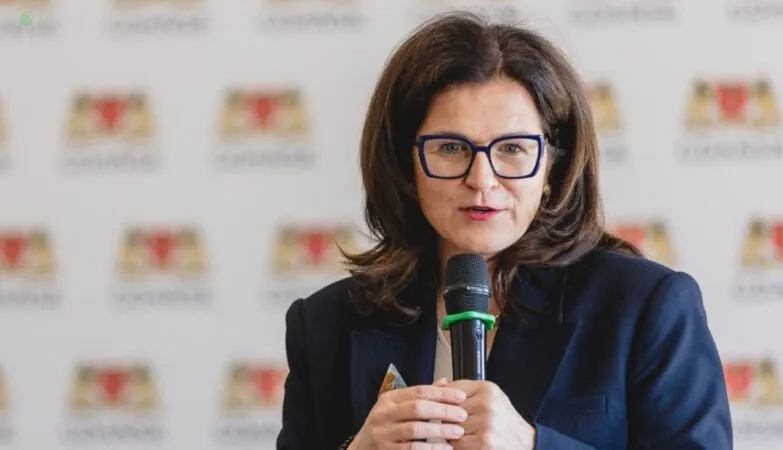 Raport o stanie Gdańska. Widać coraz więcej problemów (FOTO: Aleksandra Dulkiewicz/FB)