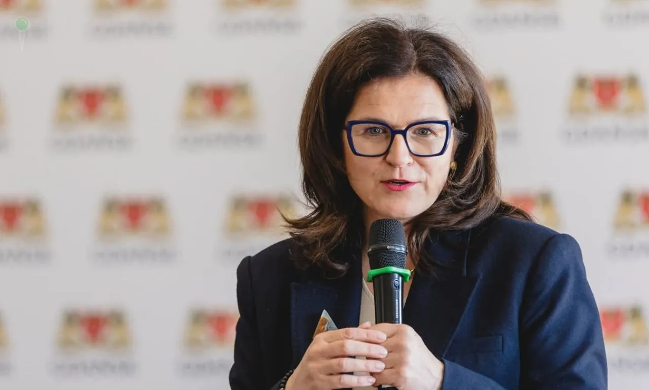 Raport o stanie Gdańska. Widać coraz więcej problemów (FOTO: Aleksandra Dulkiewicz/FB)