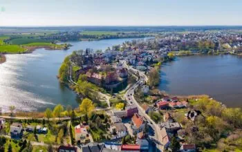 Można budować obwodnicę Sztumu. Jest ważna decyzja (FOTO: Miasto Sztum)