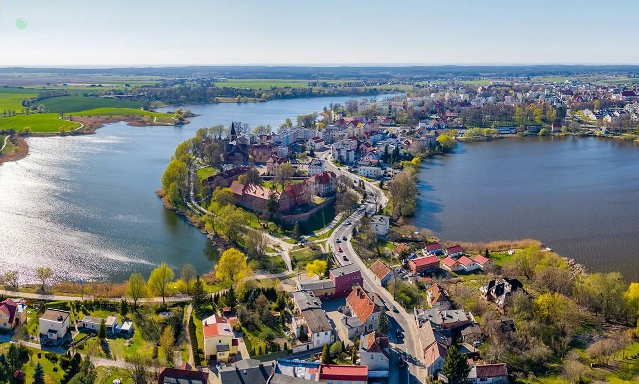 Można budować obwodnicę Sztumu. Jest ważna decyzja (FOTO: Miasto Sztum)