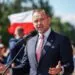 Prezydent Karol Nawrocki odebrał Zełenskiemu Order Orła Białego (FOTO: KPRP)