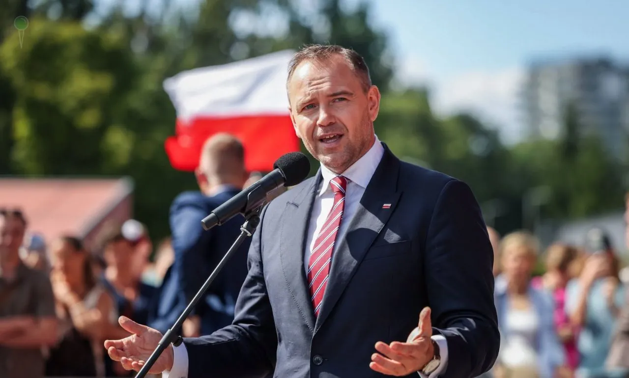 Prezydent Karol Nawrocki odebrał Zełenskiemu Order Orła Białego (FOTO: KPRP)