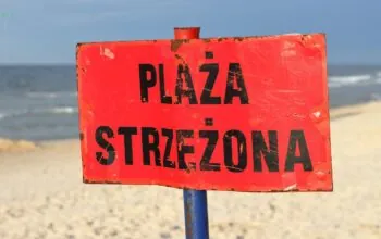 Upał w Trójmieście, a tylko jedna plaża strzeżona przez ratowników (FOTO: canva)