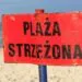 Upał w Trójmieście, a tylko jedna plaża strzeżona przez ratowników (FOTO: canva)