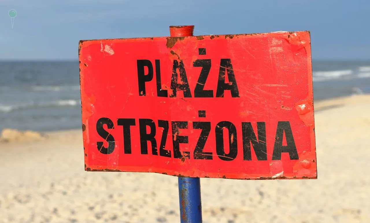 Upał w Trójmieście, a tylko jedna plaża strzeżona przez ratowników (FOTO: canva)