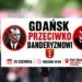 Protest przeciwko banderyzmowi w Gdańsku 25 czerwca (FOTO: organizatorzy)