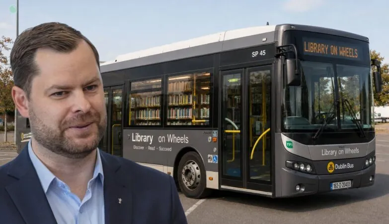 <span class="nowosc-label">Nowość!</span> Bibliobus wyjedzie na ulice Gdańska? Radny Kieturakis napisał do prezydent