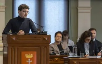 Radni mają dość! Chcą odwołać szefa dzielnicy z KO w Gdańsku (FOTO: Grzegorz Mehring)