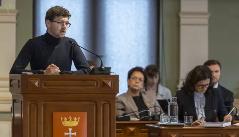 <span class="nowosc-label">Nowość!</span> Radni mają dość! Chcą odwołać przewodniczącego zarządu z KO w Gdańsku