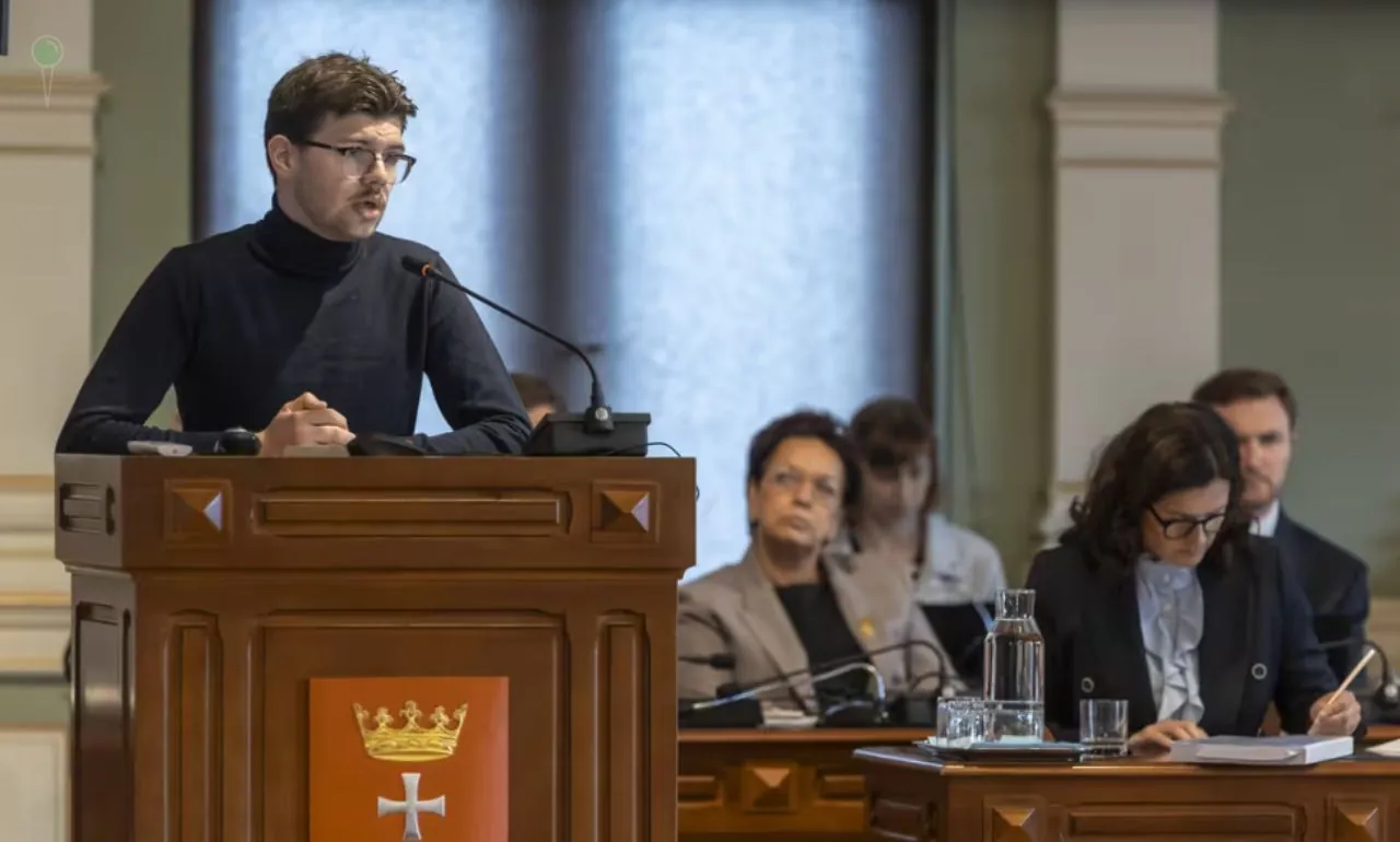 Radni mają dość! Chcą odwołać szefa dzielnicy z KO w Gdańsku (FOTO: Grzegorz Mehring)
