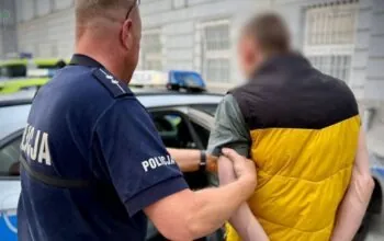 Gdańsk: obywatel Ukrainy jechał pijany mimo trzech zakazów (FOTO: KMP Gdańsk)