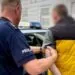 Gdańsk: obywatel Ukrainy jechał pijany mimo trzech zakazów (FOTO: KMP Gdańsk)