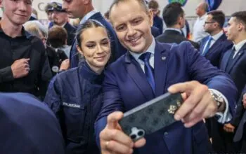 Polacy coraz chętniej ufają Karolowi Nawrockiemu. Prezydent bije rekord (FOTO: KPRP)