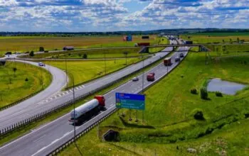 Rusza przetarg na koncepcję rozbudowy S6 pod Gdańskiem (FOTO: GDDKiA o. Gdańsk)