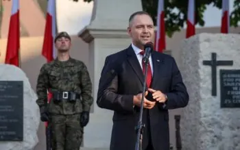 Karol Nawrocki miał zostać otruty? Prof. Nowak ujawnia kulisy (FOTO: KPRP)