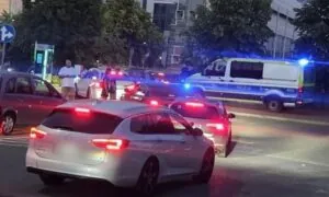 Policyjna kompromitacja podczas Ultra Race 2026? Radny krytykuje