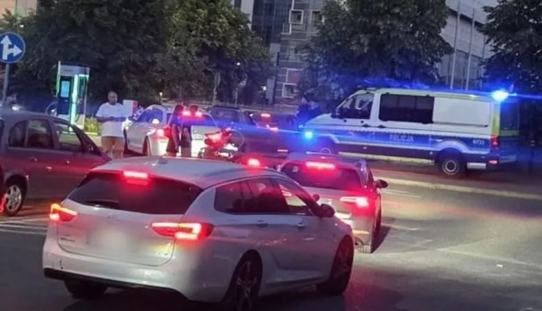 Policyjna kompromitacja podczas Ultra Race 2026? Radny krytykuje
