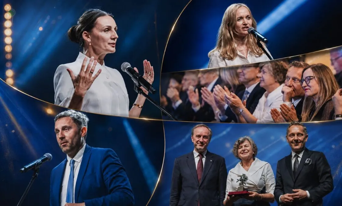 <span class="nowosc-label">Nowość!</span> Politycy KO, medale i gala Szpitala Dziecięcego Polanki