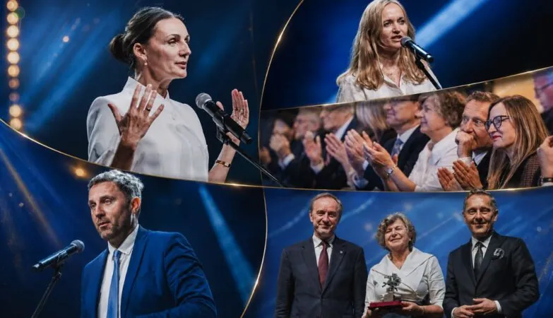 <span class="nowosc-label">Nowość!</span> Politycy KO, medale i gala Szpitala Dziecięcego Polanki