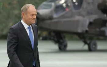 Sondaż CBOS: Polacy gorzej oceniają kierunek kraju (FOTO: Donald Tusk/FB)