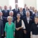 Pomorscy samorządowcy z odznakami. Swoi odznaczyli swoich (FOTO: PUW)