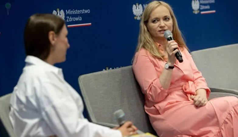 <span class="nowosc-label">Nowość!</span> Minister zdrowia wyjaśnia dochody. W tle Szpitale Pomorskie