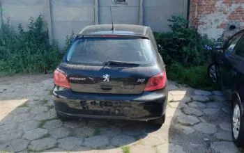 Wszedł przez balkon po kluczyki do auta. W mieszkaniu spali właściciele (FOTO: KPP Tczew)