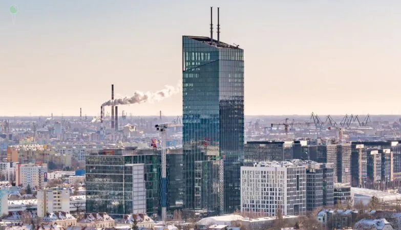 <span class="nowosc-label">Nowość!</span> Najwyższy budynek w Gdańsku zmienił właściciela