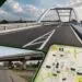 Pruszcz Gdański od 1 sierpnia będzie miastem objazdów (FOTO: Google Maps/mat. inwestora/mat. wykonawcy)