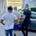 Seryjny złodziej aresztowany po awanturze w dyskoncie na Przymorzu (FOTO: KMP Gdańsk)