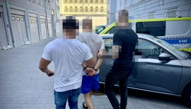 Seryjny złodziej aresztowany po awanturze w dyskoncie na Przymorzu