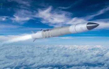 Czy rząd przekazał w tajemnicy Ukrainie pociski do systemu Patriot? (FOTO: Lockheed Martin)
