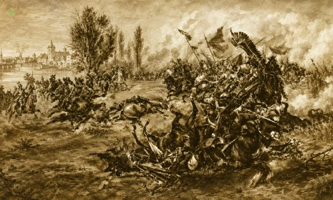 <span class="nowosc-label">Nowość!</span> 400 lat od szwedzkiego ataku na ujście Wisły i Gdańsk