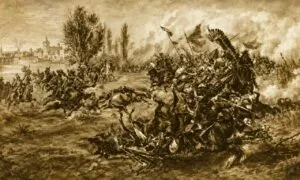 400 lat od szwedzkiego ataku na ujście Wisły i Gdańsk