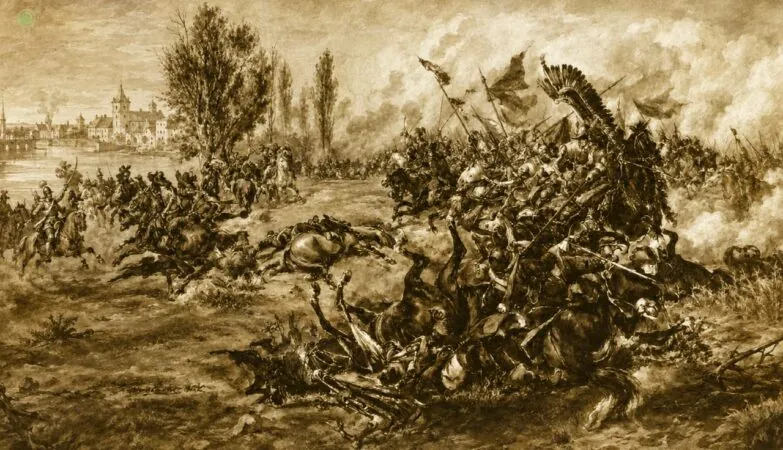<span class="nowosc-label">Nowość!</span> 400 lat od szwedzkiego ataku na ujście Wisły i Gdańsk